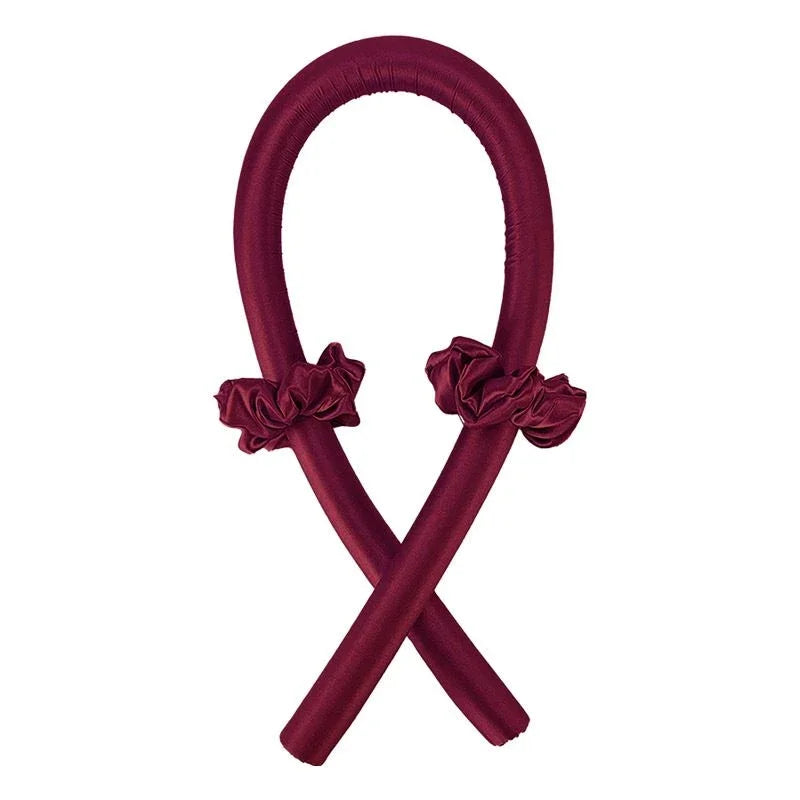 Heatless Satin Curling Rod – Get Soft, Perfect Curls Overnight Without Heat Damage.
Wake up with beautiful curls — no heat, no damage, no effort.